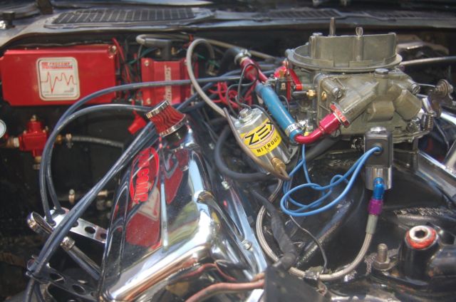 1979 Chevrolet Camaro - photo 10