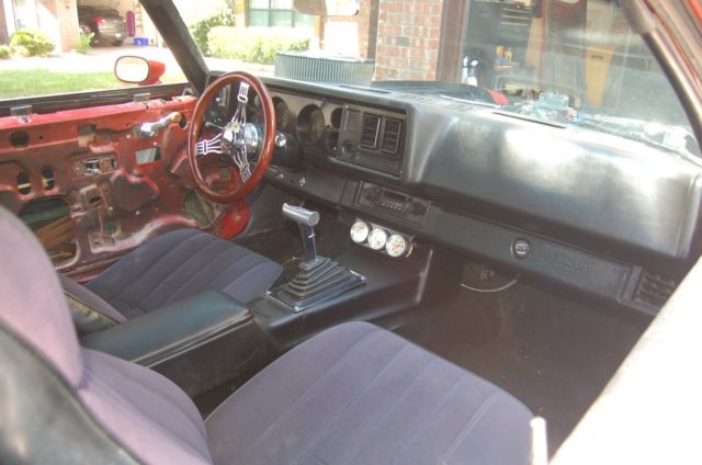 1979 Chevrolet Camaro - photo 11