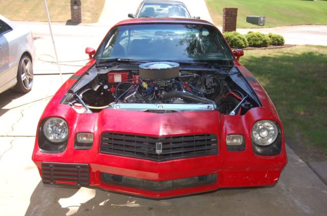 1979 Chevrolet Camaro - photo 2