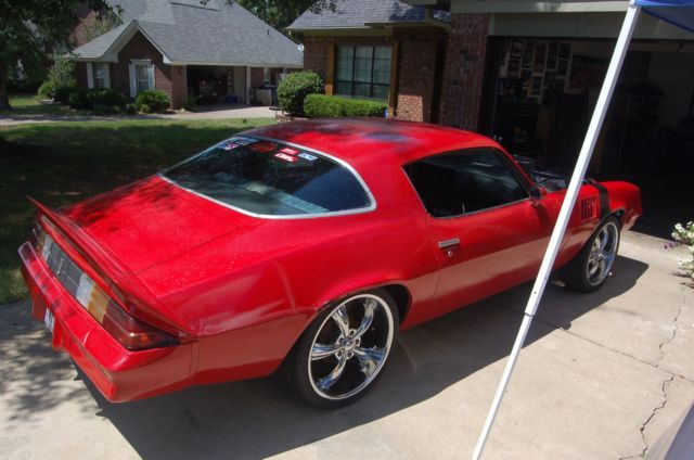 1979 Chevrolet Camaro - photo 3