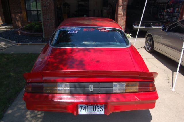 1979 Chevrolet Camaro - photo 4