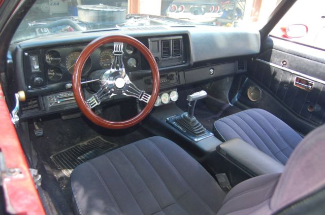 1979 Chevrolet Camaro - photo 5