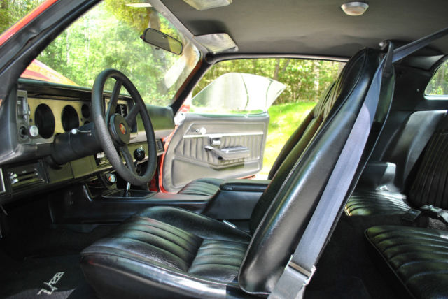1979 Chevrolet Camaro - photo 10
