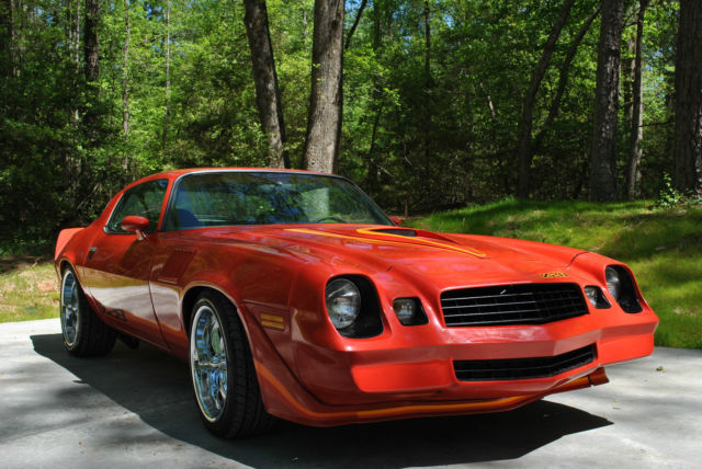 1979 Chevrolet Camaro - photo 2