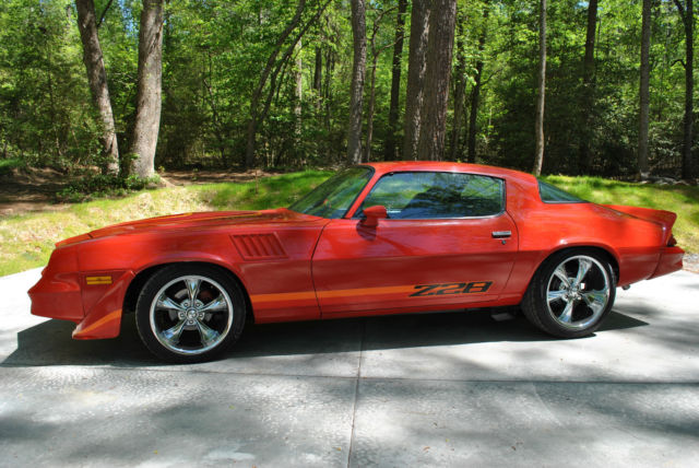 1979 Chevrolet Camaro - photo 5