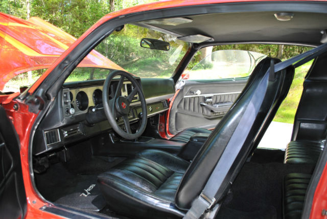 1979 Chevrolet Camaro - photo 8