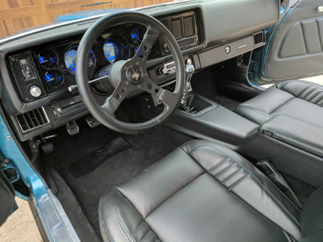 1979 Chevrolet Camaro Z-28 - photo 13