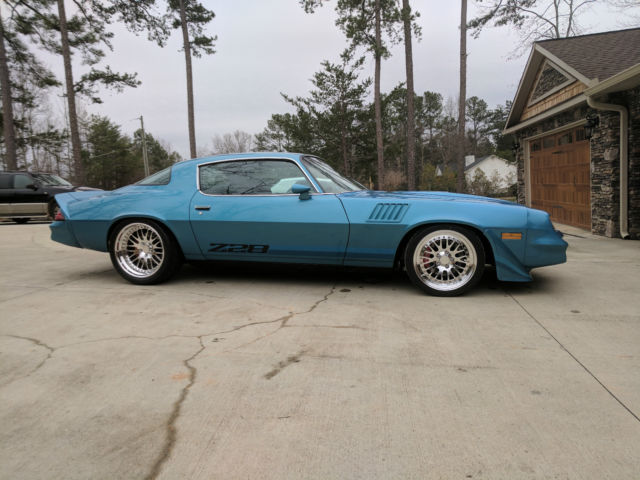 1979 Chevrolet Camaro Z-28 - photo 2