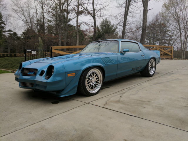 1979 Chevrolet Camaro Z-28 - photo 4