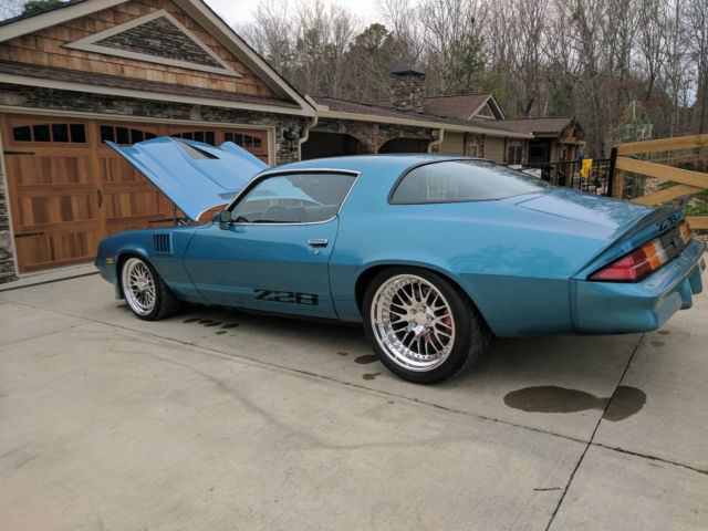 1979 Chevrolet Camaro Z-28 - photo 6