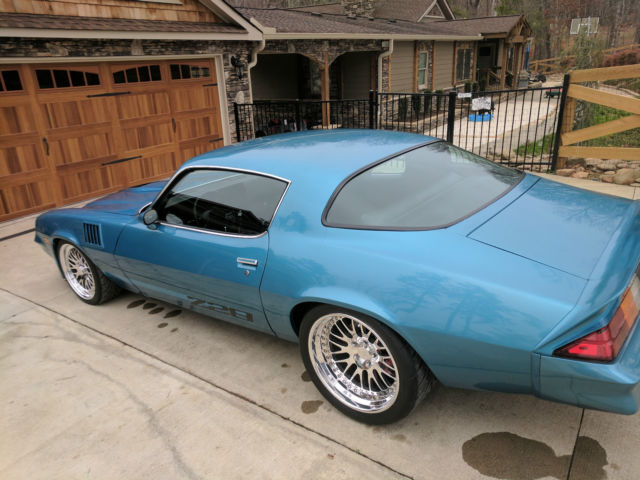 1979 Chevrolet Camaro Z-28 - photo 7