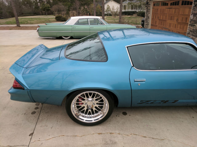 1979 Chevrolet Camaro Z-28 - photo 8