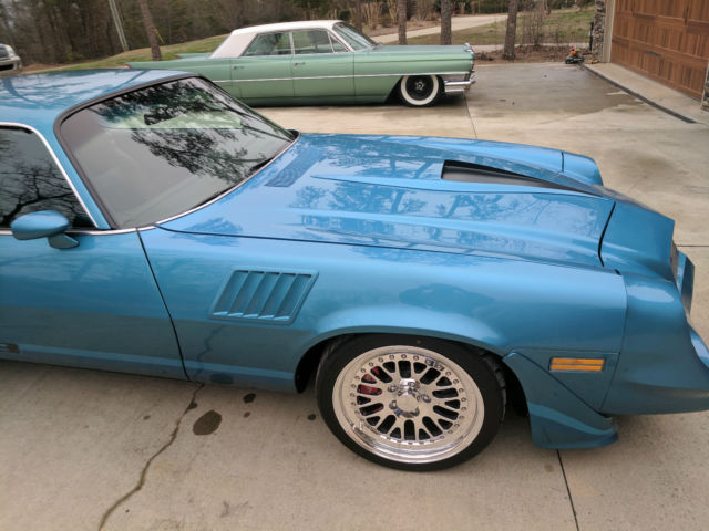 1979 Chevrolet Camaro Z-28 - photo 9