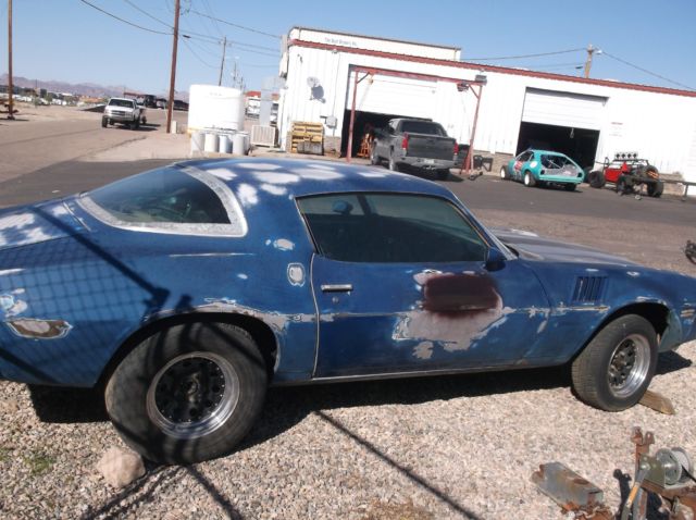 1979 Chevrolet Camaro - photo 2