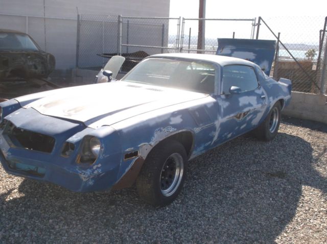 1979 Chevrolet Camaro - photo 3