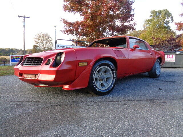 1979 CAMARO Z/28 350 A/C CAR S.C.TITLE 59.000 MILE 1979 Chevrolet Camaro Z/28