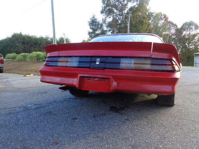 1979 Chevrolet Camaro Z/28 - photo 10