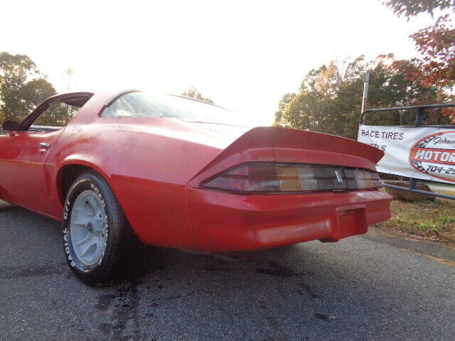 1979 Chevrolet Camaro Z/28 - photo 12