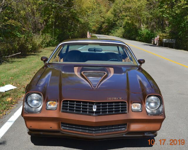 1979 Chevrolet Camaro Z28 350 ORIGINAL ENGINE AUTO PS PDB TILT AC - photo 10