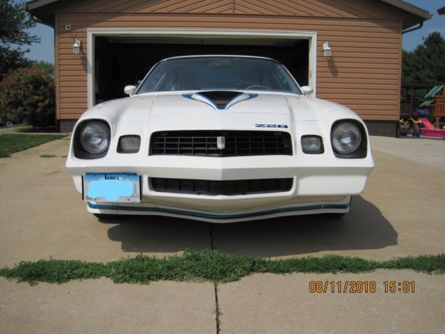 1979 Chevrolet Camaro Z28 - photo 10