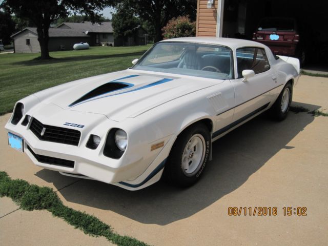 1979 Chevrolet Camaro Z28 - photo 11