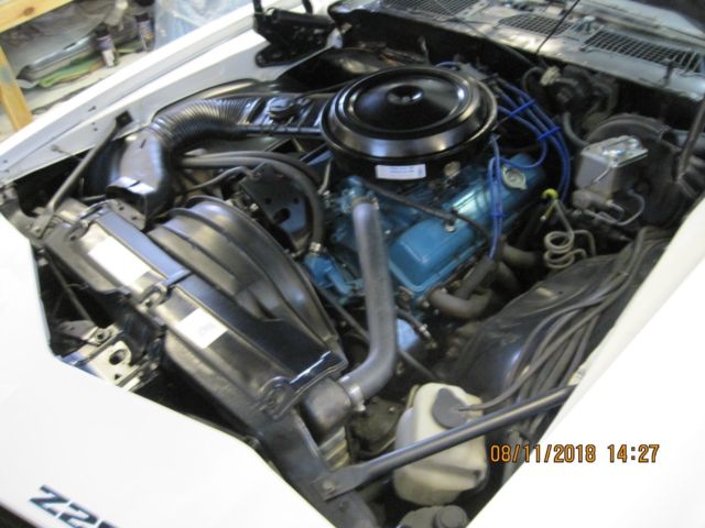 1979 Chevrolet Camaro Z28 - photo 12