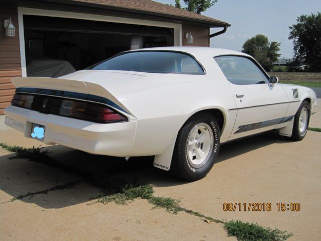 1979 Chevrolet Camaro Z28 - photo 5