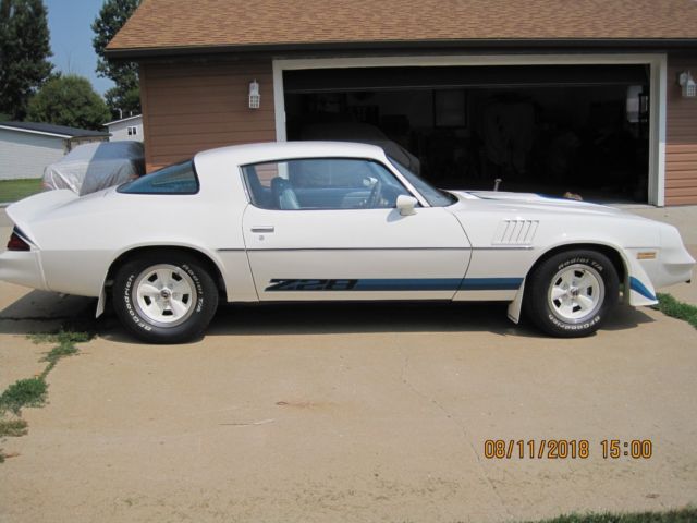 1979 Chevrolet Camaro Z28 - photo 6