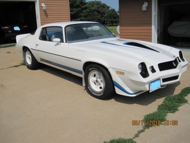 1979 Chevrolet Camaro Z28 - photo 7