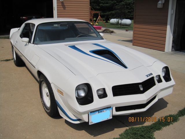 1979 Chevrolet Camaro Z28 - photo 8