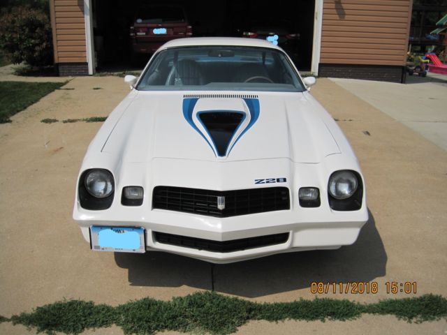 1979 Chevrolet Camaro Z28 - photo 9