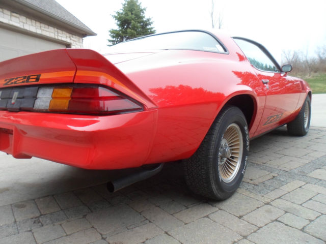 1979 Chevrolet Camaro Z28 - photo 10