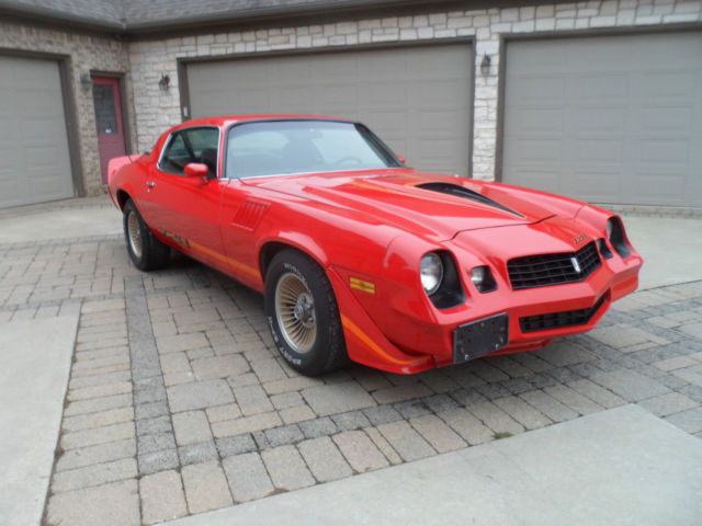 1979 Chevrolet Camaro Z28 - photo 3