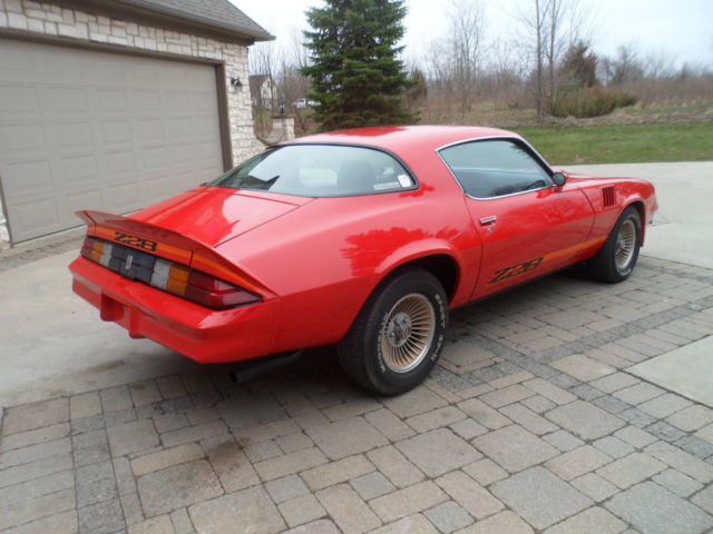 1979 Chevrolet Camaro Z28 - photo 5