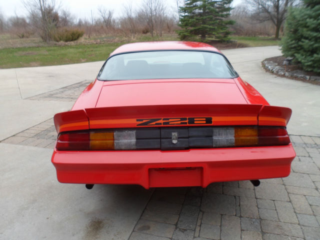 1979 Chevrolet Camaro Z28 - photo 6