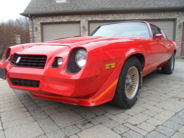 1979 Chevrolet Camaro Z28 - photo 8