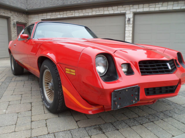 1979 Chevrolet Camaro Z28 - photo 9