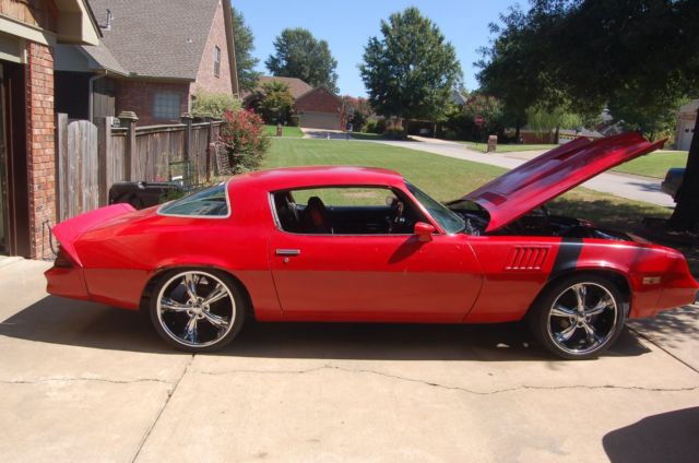 1979 Chevrolet Camaro