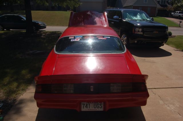 1979 Chevrolet Camaro - photo 10