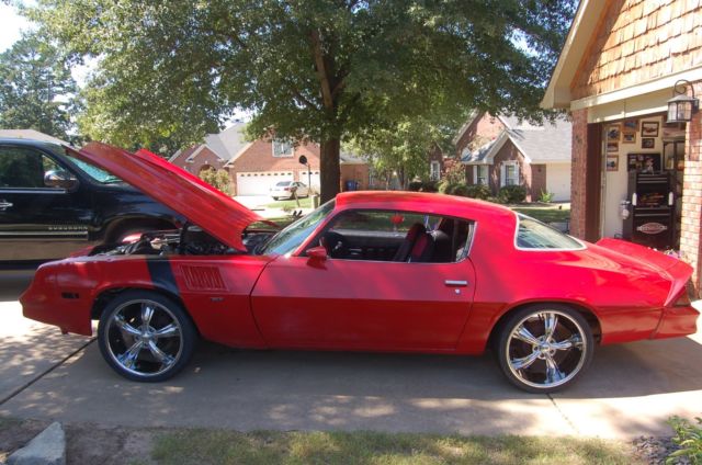 1979 Chevrolet Camaro - photo 11