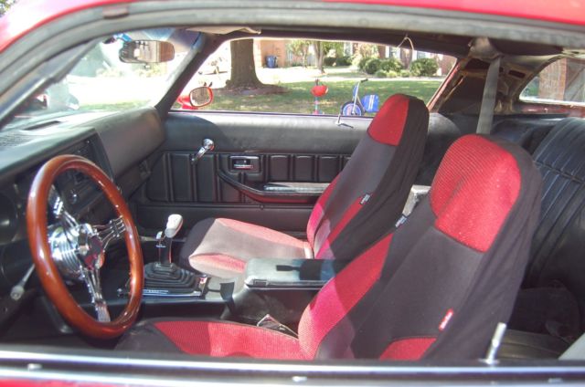 1979 Chevrolet Camaro - photo 12