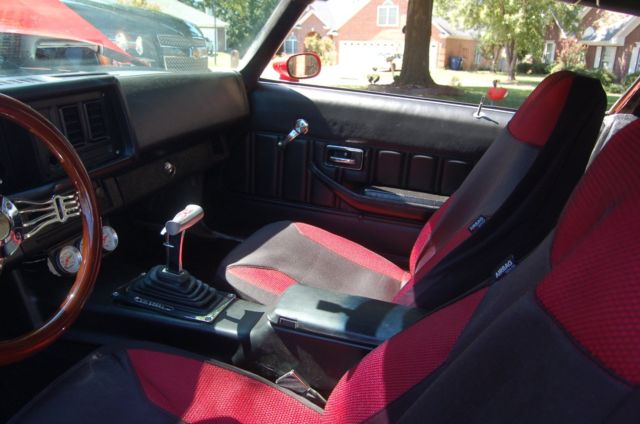 1979 Chevrolet Camaro - photo 4
