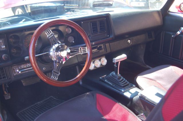 1979 Chevrolet Camaro - photo 6