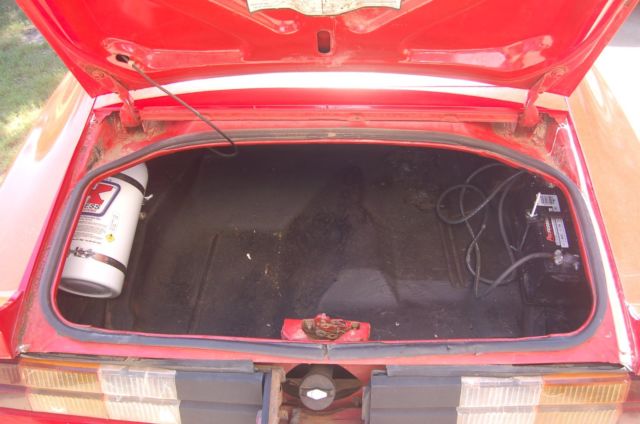 1979 Chevrolet Camaro - photo 9