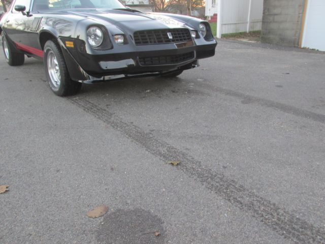 1979 Chevrolet Camaro Z28 - photo 2