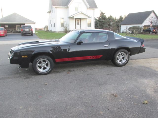 1979 Chevrolet Camaro Z28 - photo 4
