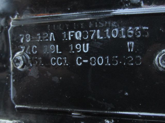 1979 Chevrolet Camaro Z28 - photo 8