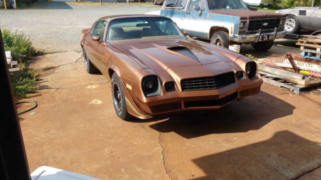 1979 Chevrolet Camaro Z28 - photo 2