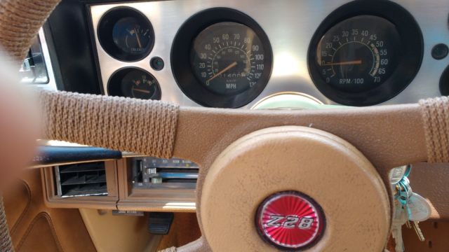 1979 Chevrolet Camaro Z28 - photo 3
