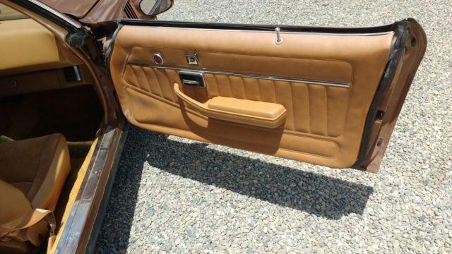 1979 Chevrolet Camaro Z28 - photo 4